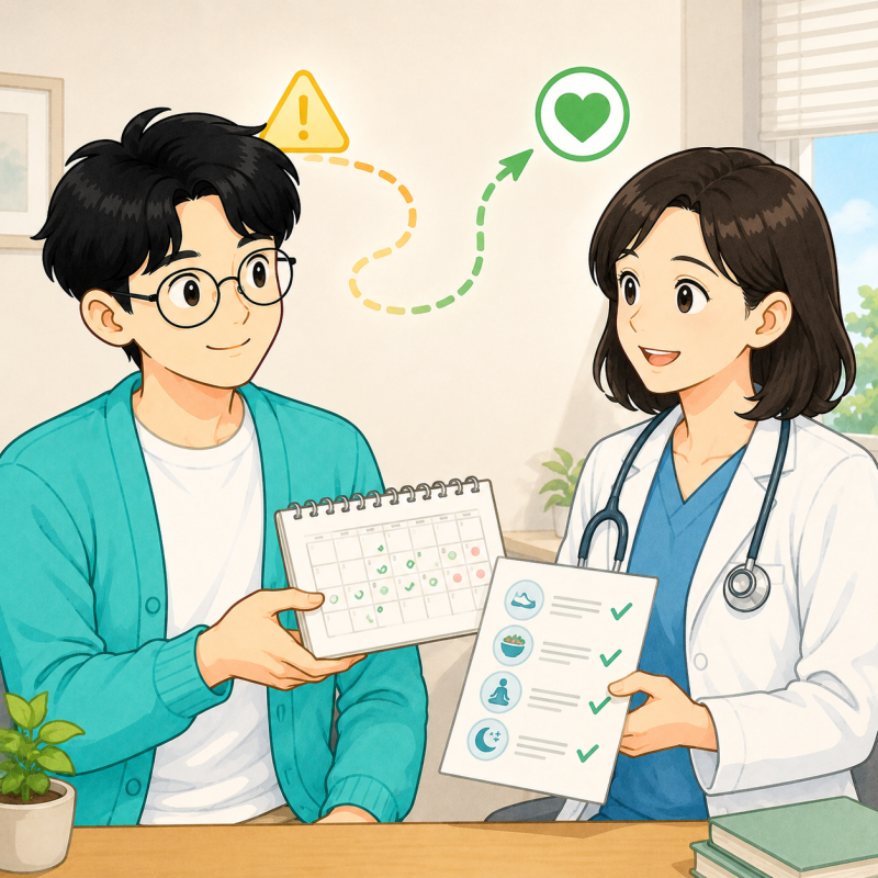 건강검진 공복혈당 당화혈색소 당뇨 전단계일까? 사진 9