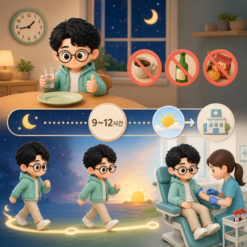 건강검진 중성지방이 정상보다 조금 높게 나왔다면? 원인과 관리법 사진 6