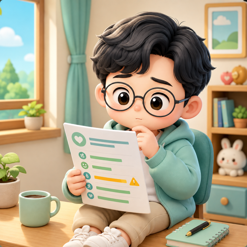 건강검진 중성지방이 정상보다 조금 높게 나왔다면? 원인과 관리법