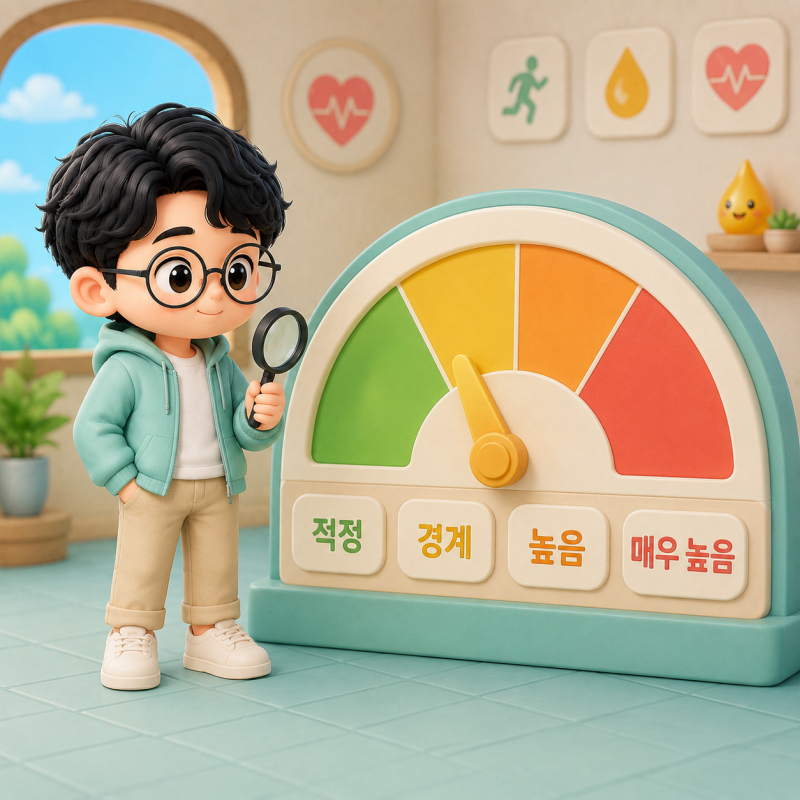 건강검진 중성지방이 정상보다 조금 높게 나왔다면? 원인과 관리법 사진 4