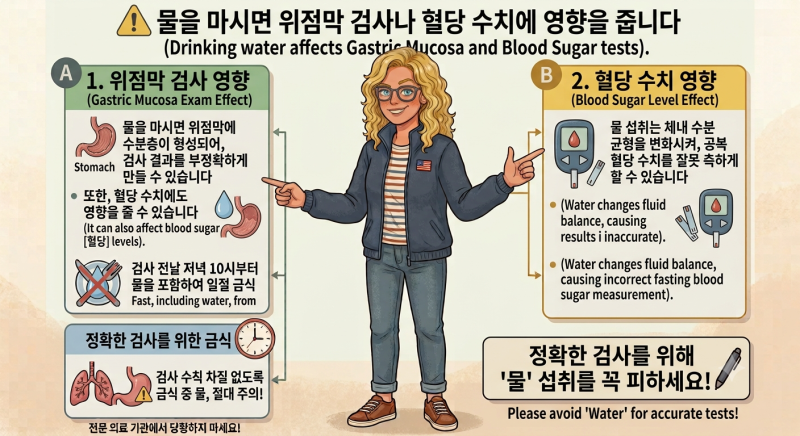 3외국인 건강검진 주의사항 및 필독 준비물 가이드